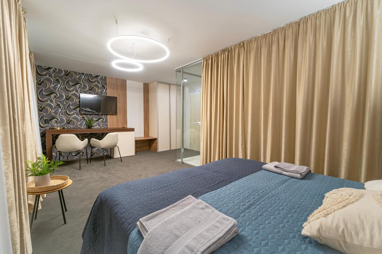 Hotel Zemplin Tőketerebes Kültér fotó