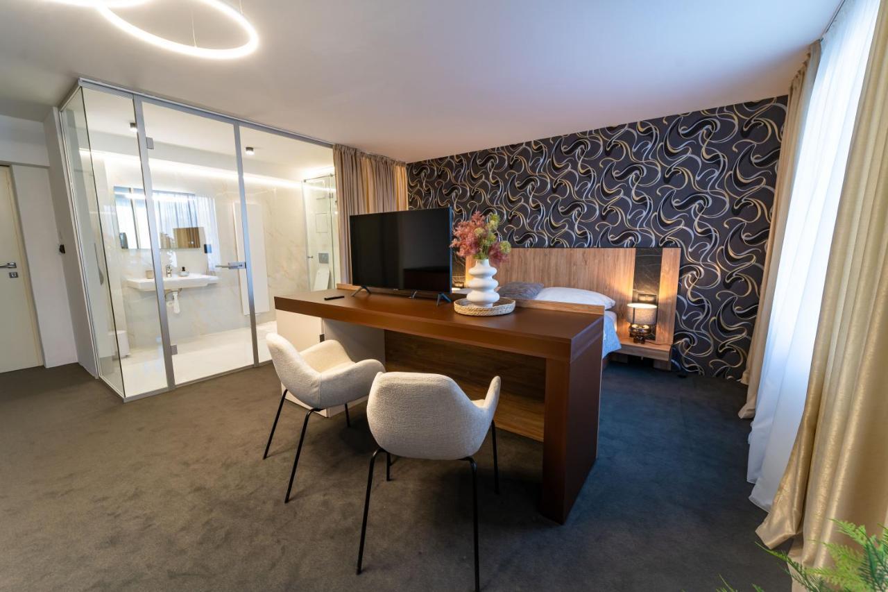 Hotel Zemplin Tőketerebes Kültér fotó