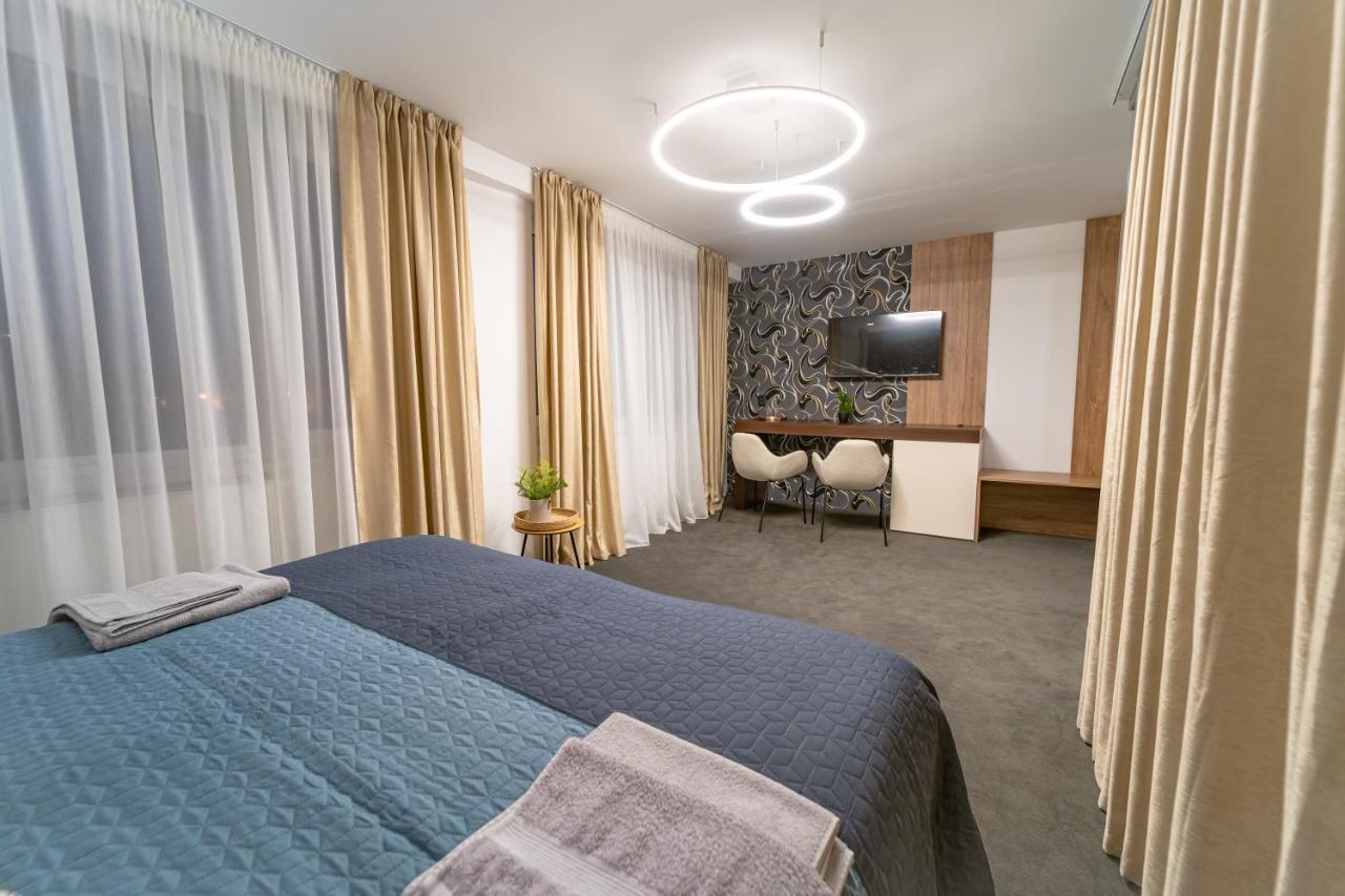 Hotel Zemplin Tőketerebes Kültér fotó