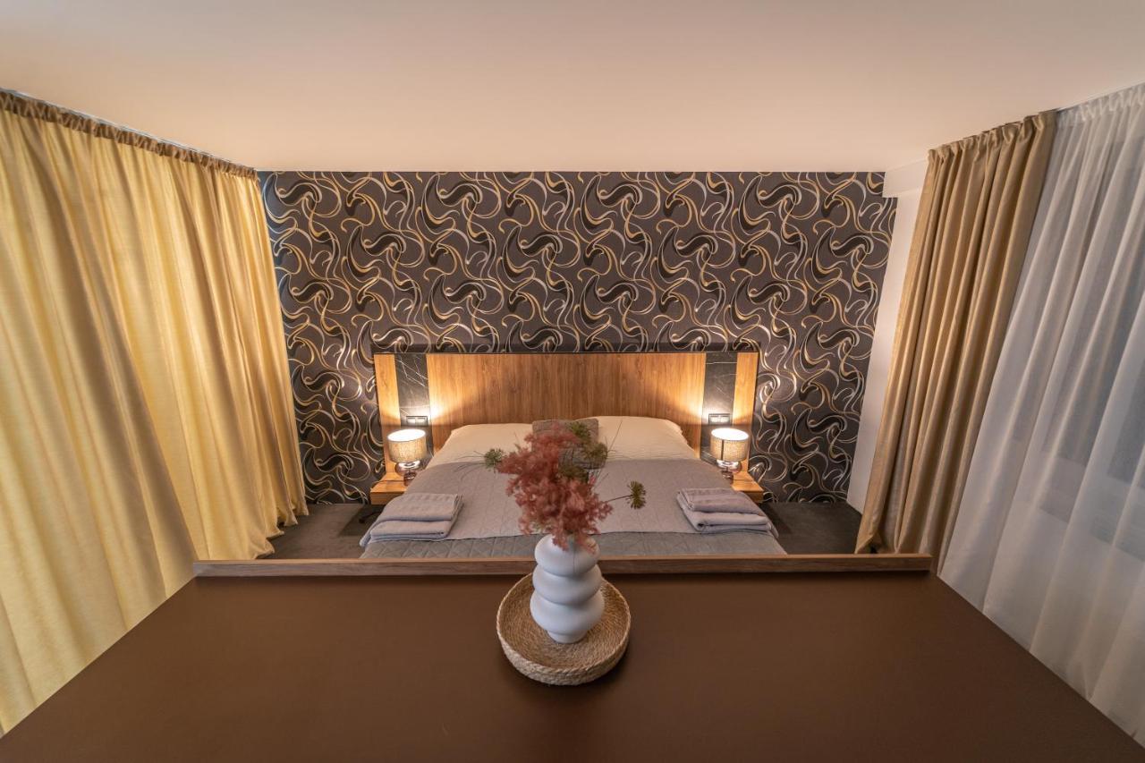 Hotel Zemplin Tőketerebes Kültér fotó