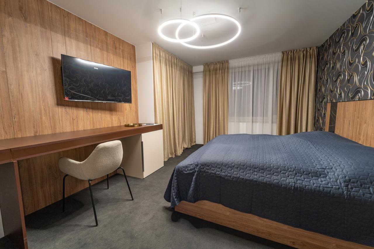 Hotel Zemplin Tőketerebes Kültér fotó